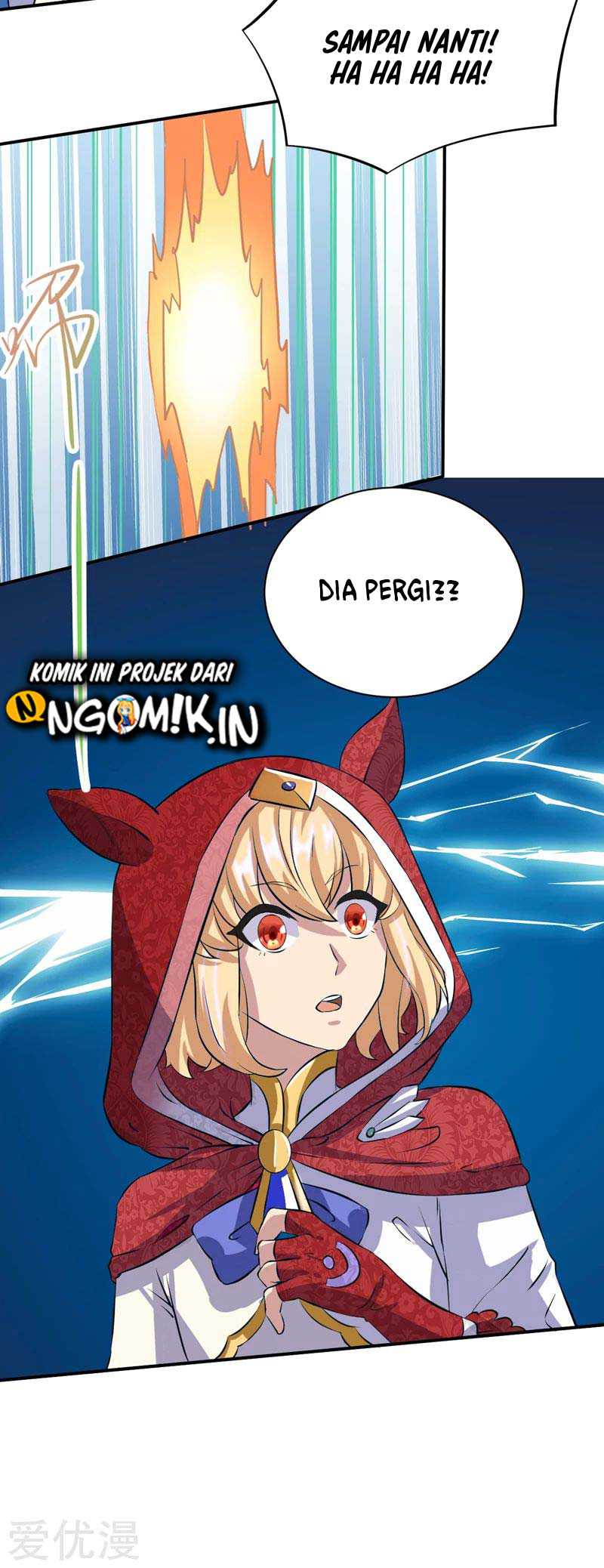 Martial Arts Reigns Chapter 124 Gambar 24